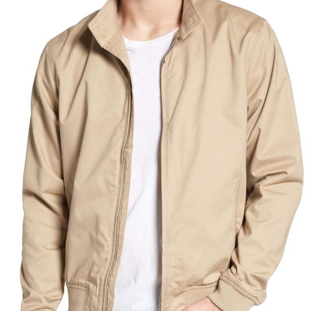 Topman Harrington Jacket